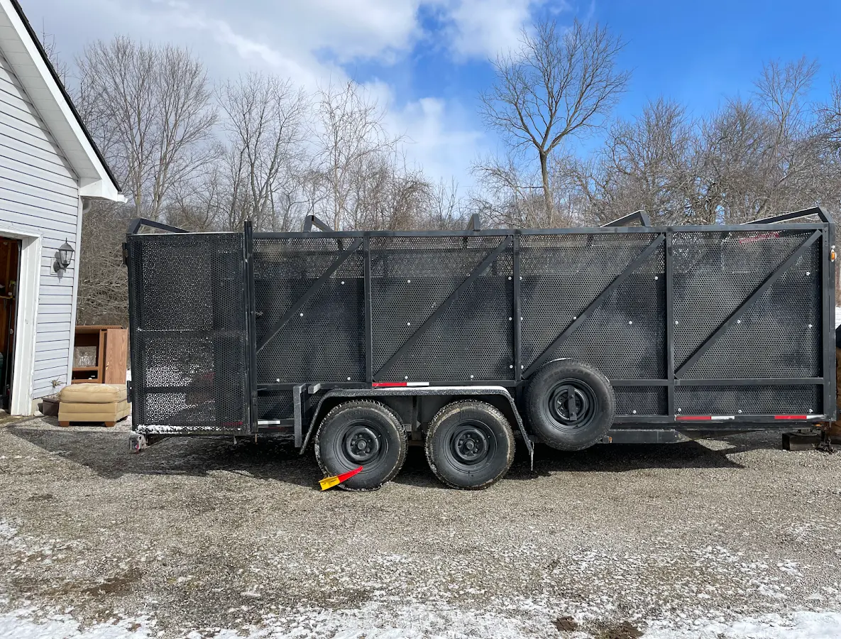 2 Yard Dumpster Rental in Irvington, NY